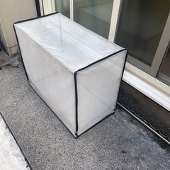 園芸用　大きめ防虫ネットの画像