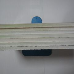 花中心の塗り絵ブック【書込み済み】７冊☆猫ちゃんズもあり/待合せ手渡しのみの画像