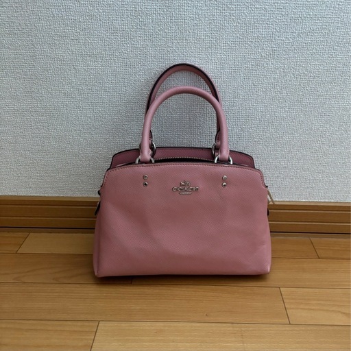 COACH バッグ 値下げ交渉可
