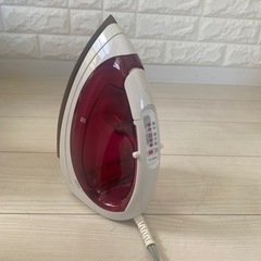 TOSHIBAスチームアイロン