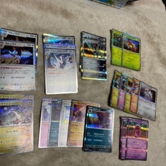 ポケモンカードその他色々の画像