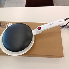 ★ジモティ割あり★ IRISOHYAMA クレープメーカー 23...