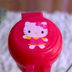 ペットボトルホルダー　ハローキティ　サンリオ　Sanrio  1個