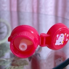 ペットボトルホルダー　ハローキティ　サンリオ　Sanrio  1個の画像