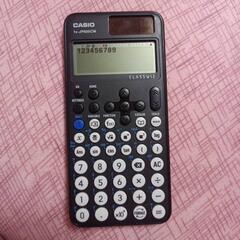 CASIO　関数の画像
