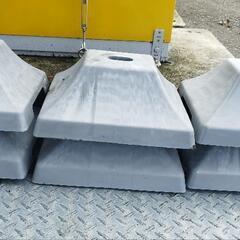 【0円】物干し竿　おもり　重り　おもしの画像