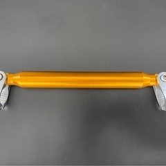 美品 HARDY HH01 マウントブレース ゴールド 228m...