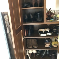 下駄箱の画像