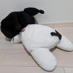 ハローキティ クロミ ぬいぐるみの画像