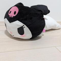 ハローキティ クロミ ぬいぐるみ