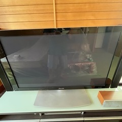  【受け渡し先お話中
】プラズマテレビPDP-436P（43型）