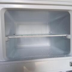 ハイセンス 冷蔵庫2024年製 HR-B12E3W 124ℓ