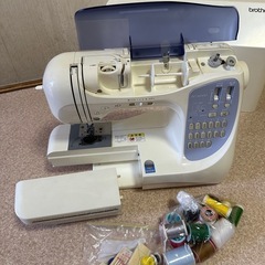 無料〜ミシン【中古】の画像