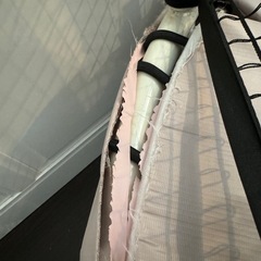 スプリングなし安全なトランポリンの画像