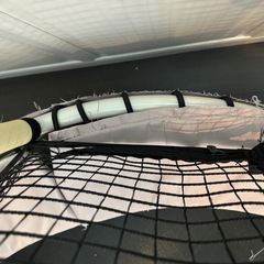 スプリングなし安全なトランポリンの画像