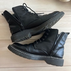GU靴 mサイズの画像