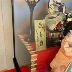 雛人形の画像