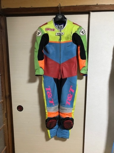 T&T皮ツナギ　　子供用