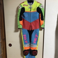 T&T皮ツナギ　　子供用