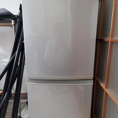 シャープ冷蔵庫　商談中