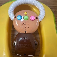アンパンマンおまるの画像