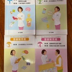 登録販売者の画像