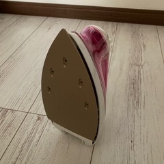 Nationl スチームアイロン　の画像