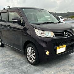 仙台☆H25フレアカスタムスタイルXS.2WD.車検取り立て.E...