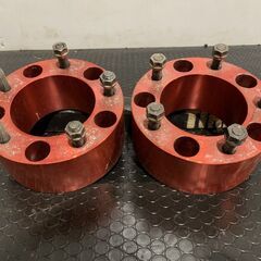 ワイドトレッドスペーサー ワイトレ 2枚 厚さ75mm 5H P...