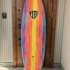 マークリチャーズソフトボード