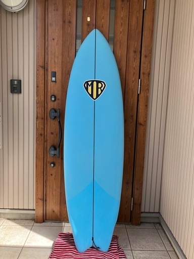 マークリチャーズソフトボード