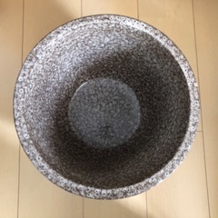 メダカ鉢　鉢カバーなどにも