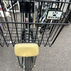 ☆希少品☆昭和レトロ☆自転車 荷台付き 3輪車