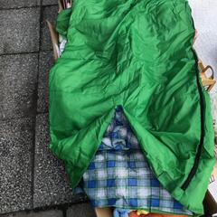 寝袋ラップ型夏用？！３つまとめ売り