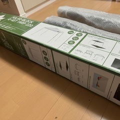 【新品未開封】キャンプテント椅子付き-ロゴス(logos)の画像