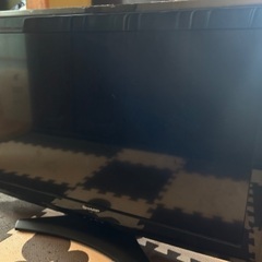 ジャンク品　液晶テレビ　32インチ
