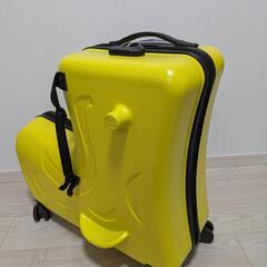 子供乗せキャリーケース