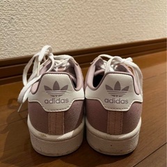 美品　adidas アディダスオリジナルス　スニーカー　レディース　24センチの画像