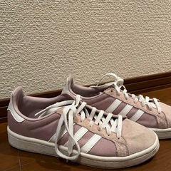 美品　adidas アディダスオリジナルス　スニーカー　レディース　24センチの画像