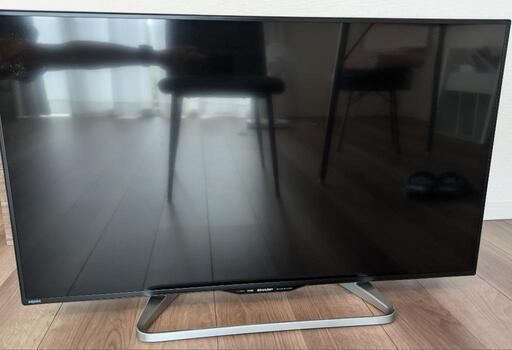 アクオス(AQUOS) 16年製 40インチ液晶テレビ