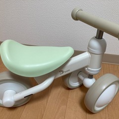 D bike mini wide ミントグリーンの画像