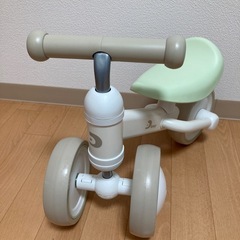 D bike mini wide ミントグリーン