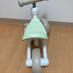 D bike mini wide ミントグリーンの画像