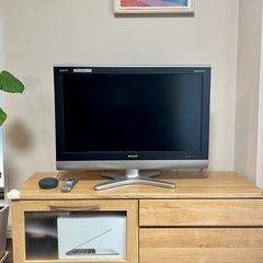 SHARP　32型テレビ  LC-32E5