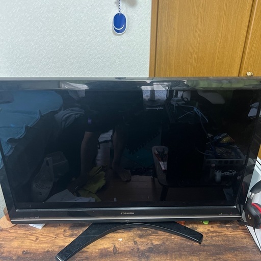 液晶テレビ TOSHIBA/REGZA