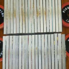 範馬刃牙 全巻セットの画像