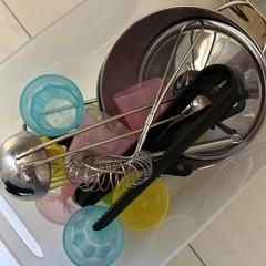 IKEAのキッチンの画像