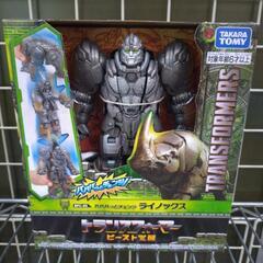 ★ジモティー割引有★ TAKARA TOMY トランスフォーマー...