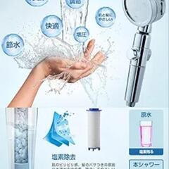 シャワーヘッド　新品の画像