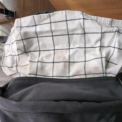 2Wayヒップシート　ショルダーバッグの画像